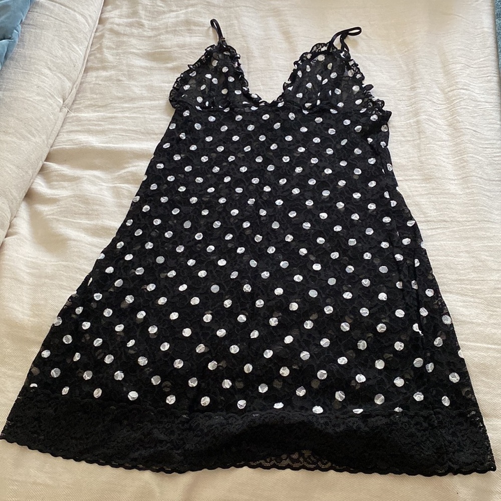 Victoria Secret Lace Nighty